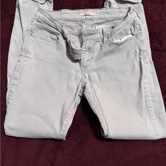 Light Gray women Levi’s - Picture 5 of 5